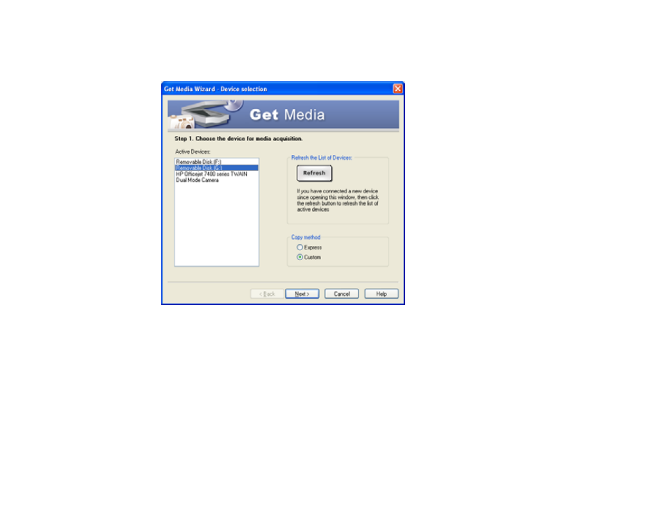 background image