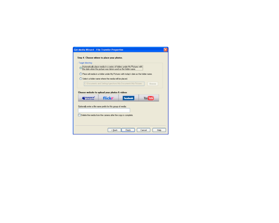 background image