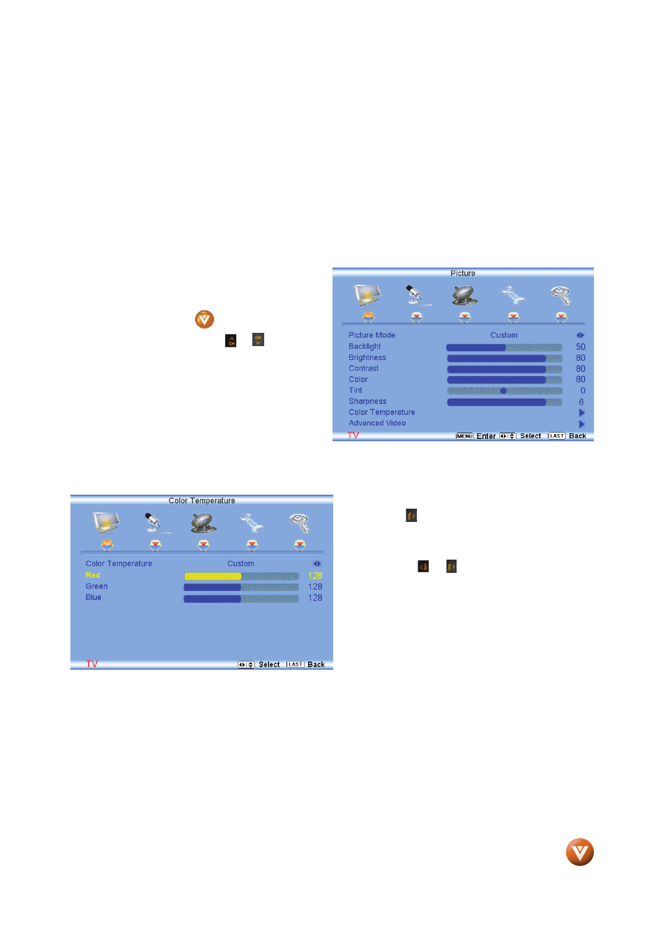 background image