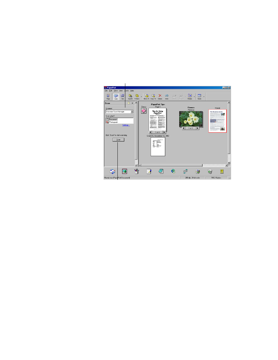 background image