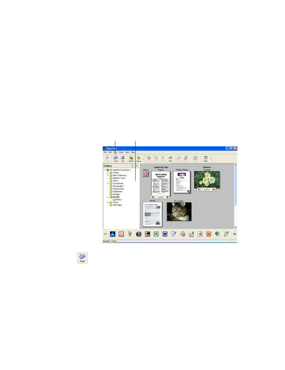 background image