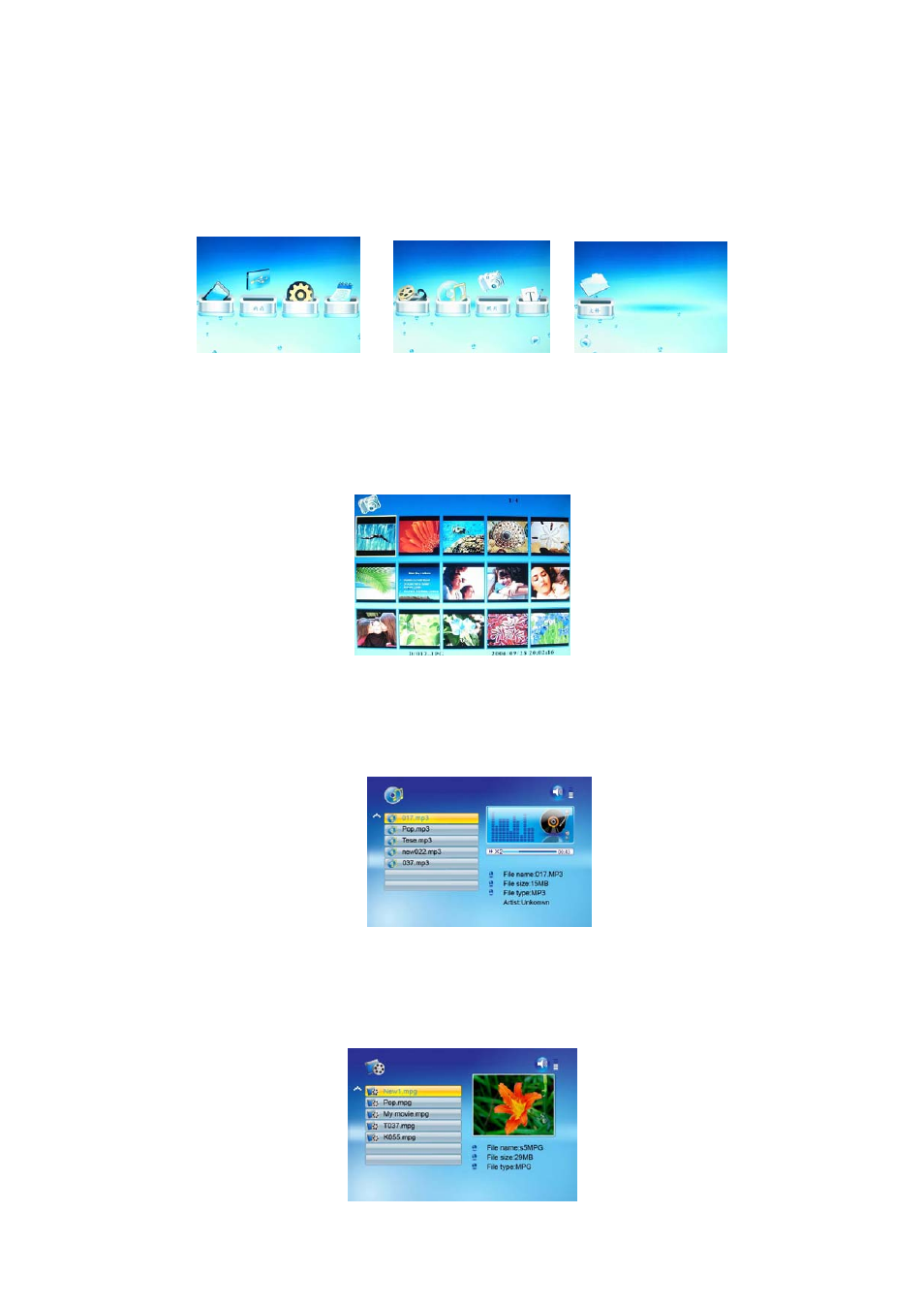 background image