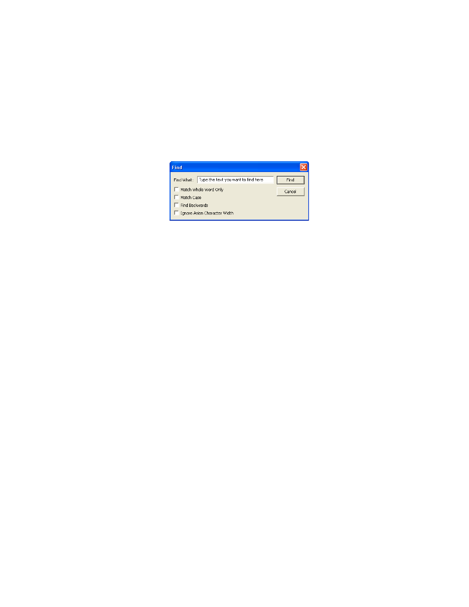 background image