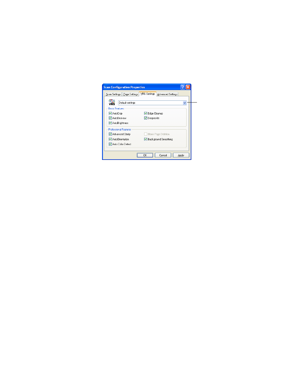 background image