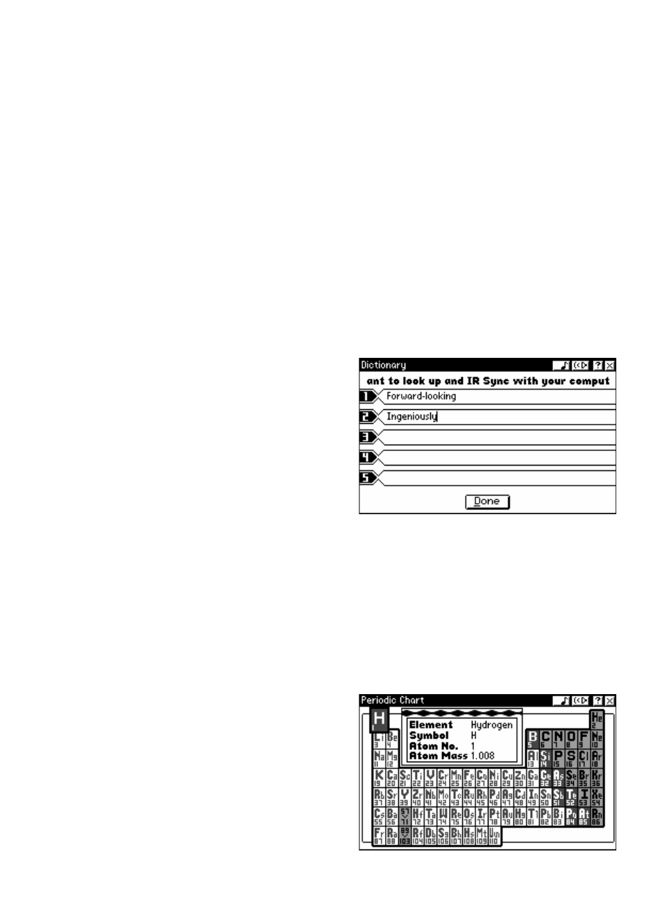 background image