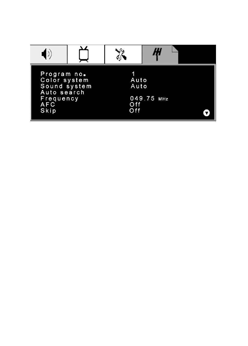 background image