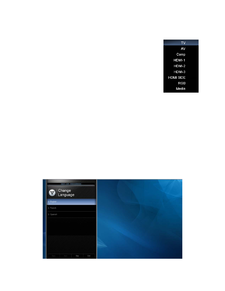 background image
