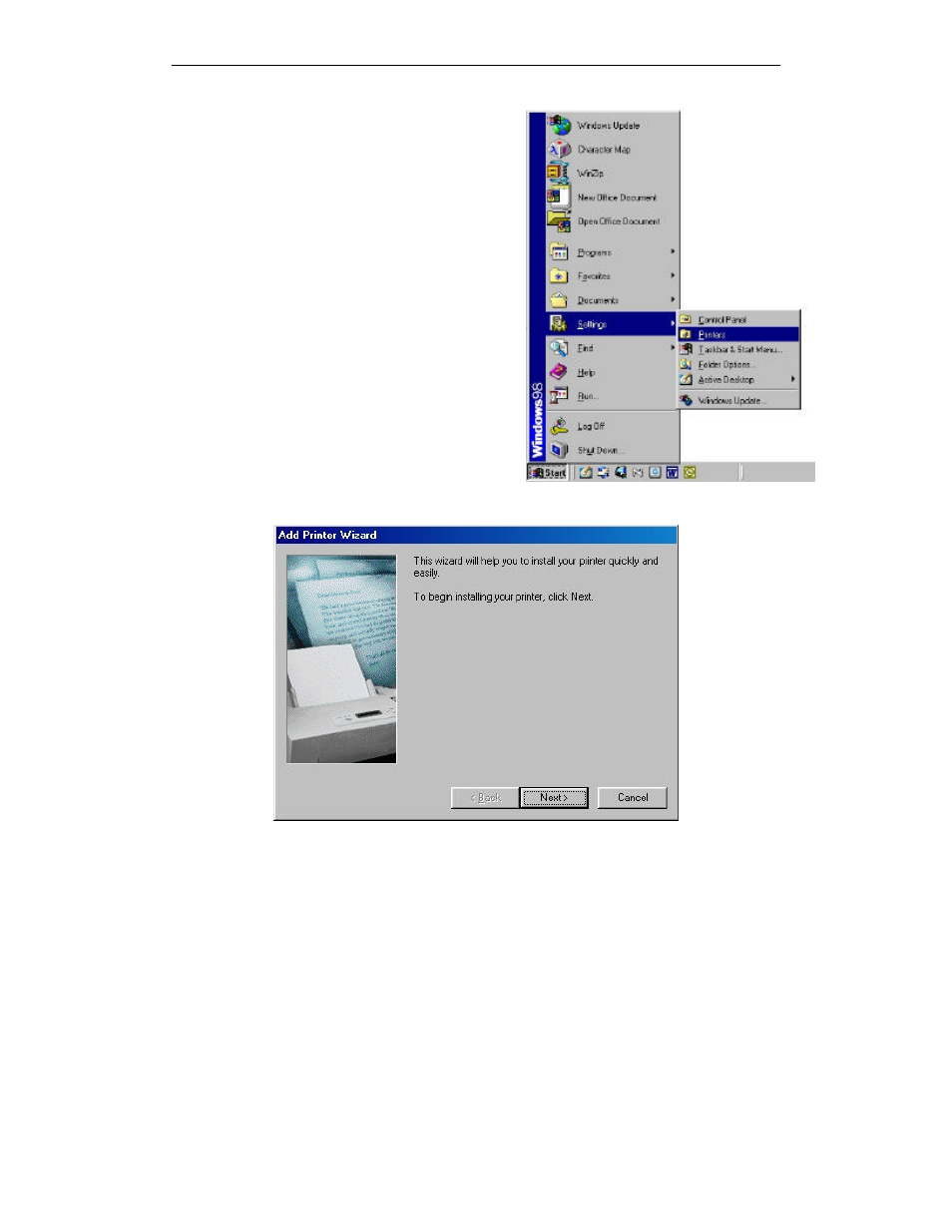 background image