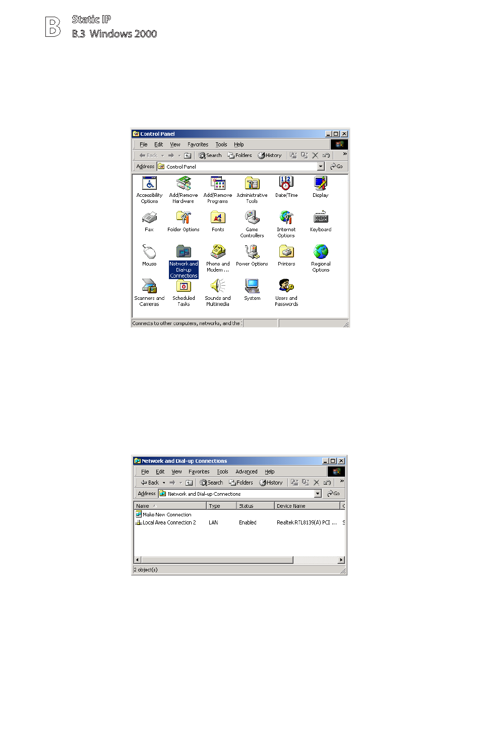 background image