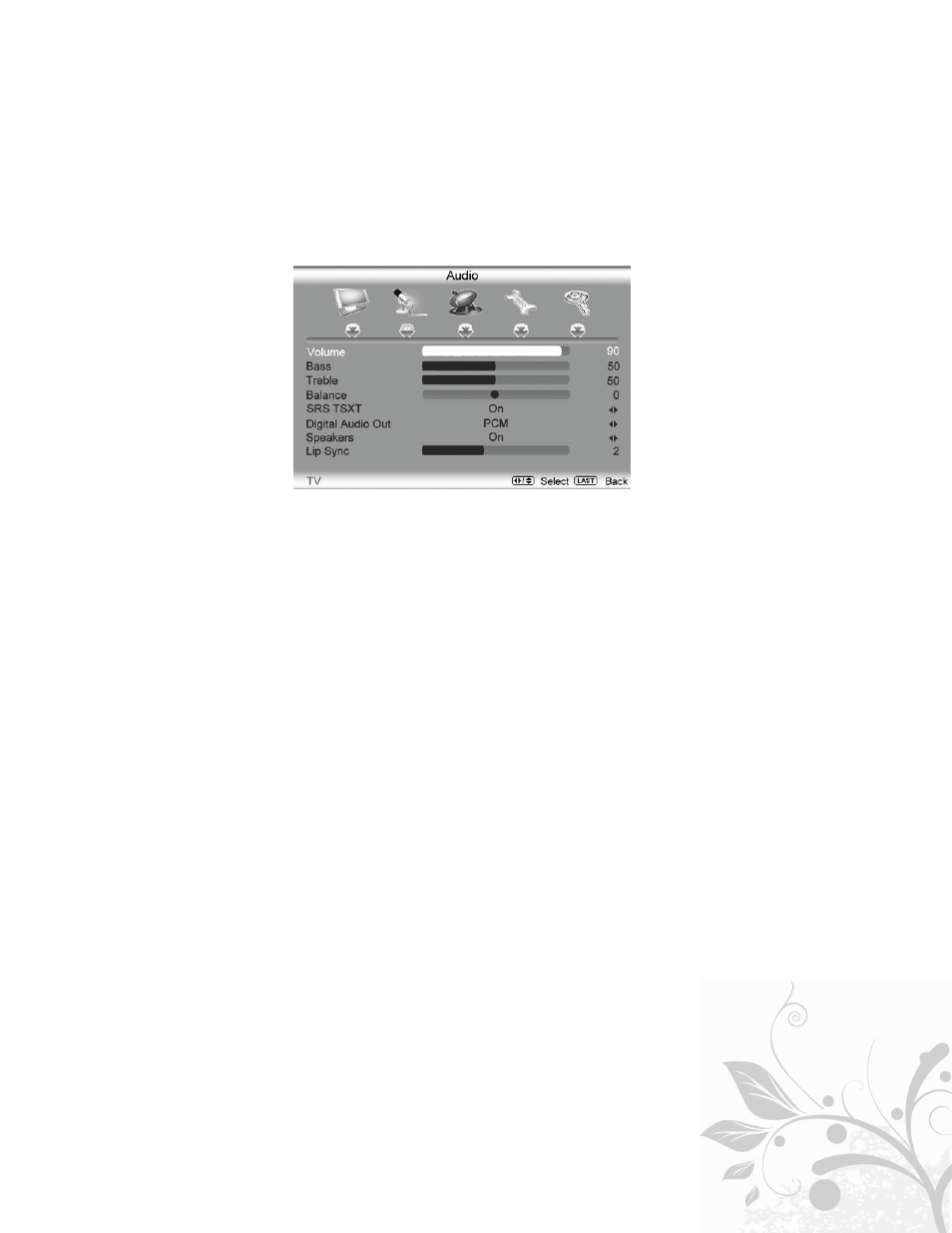 background image