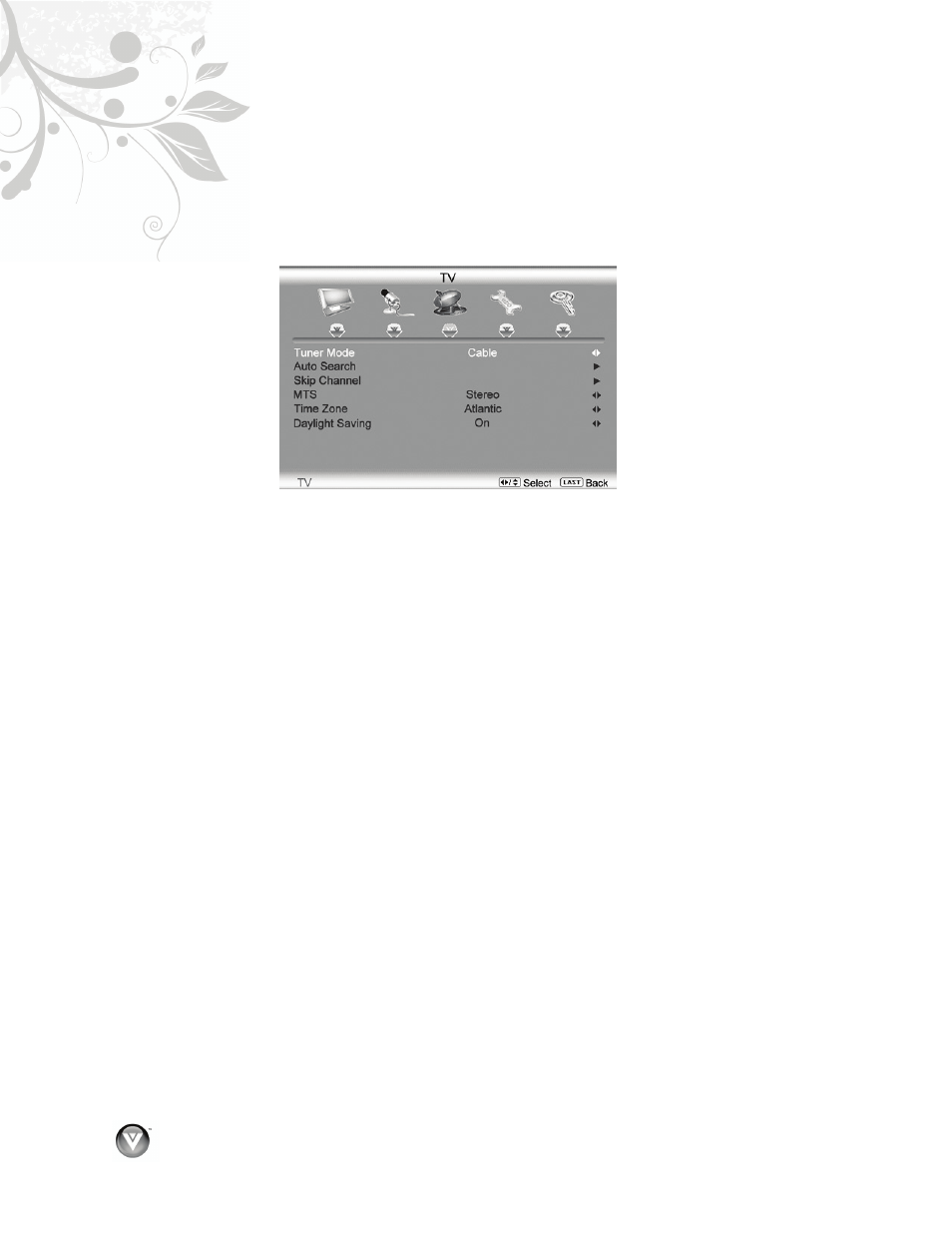 background image