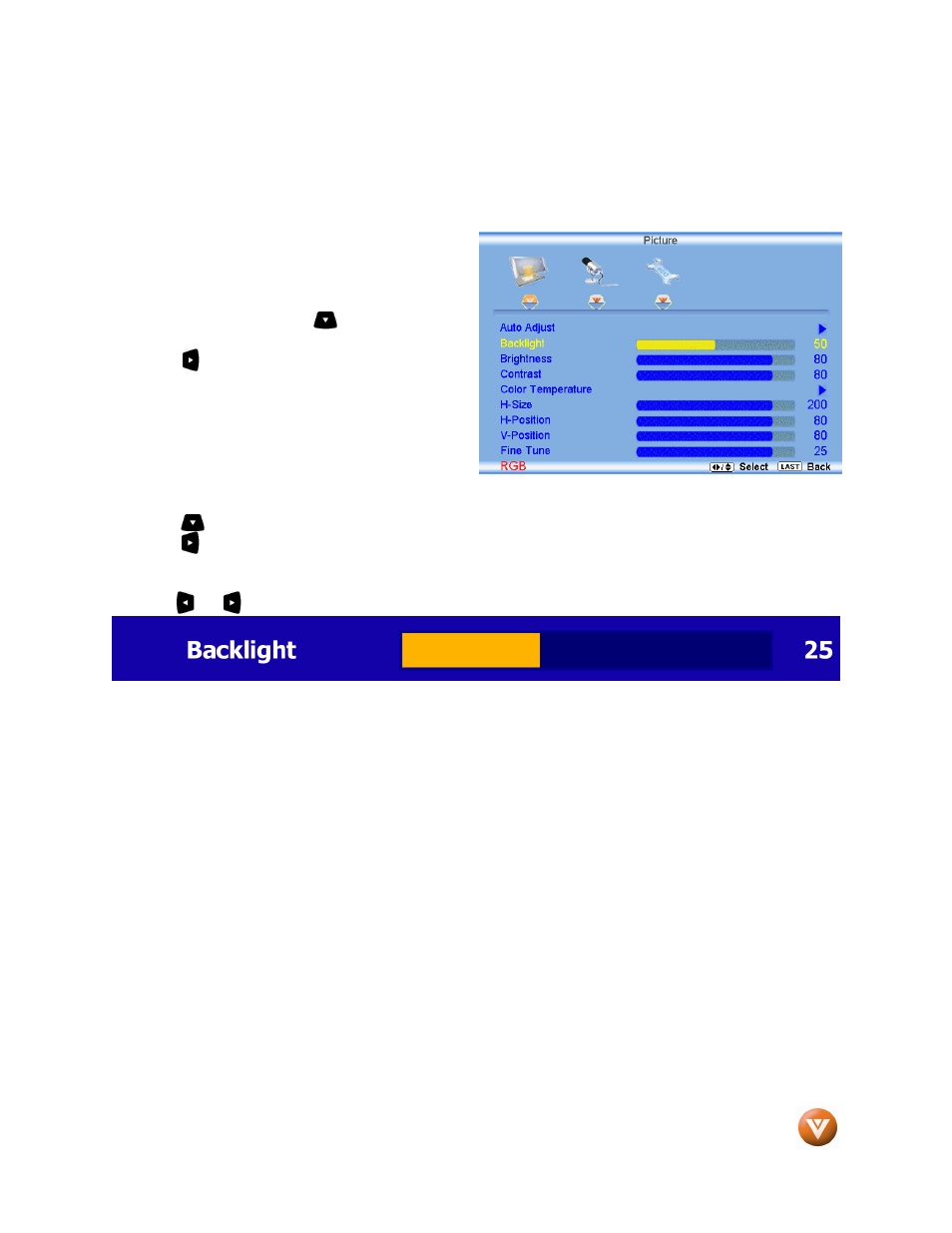 background image