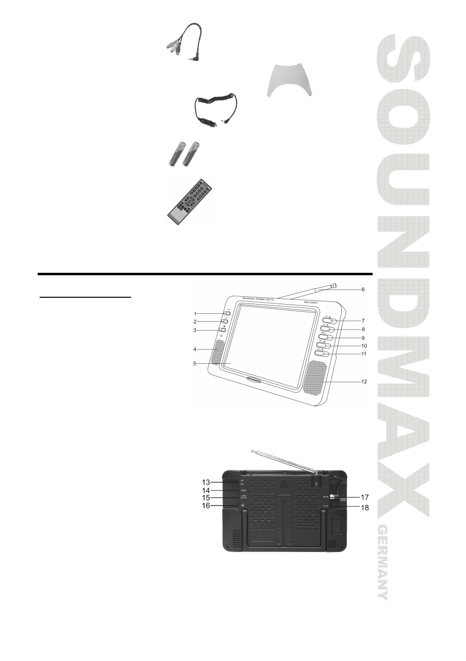 background image