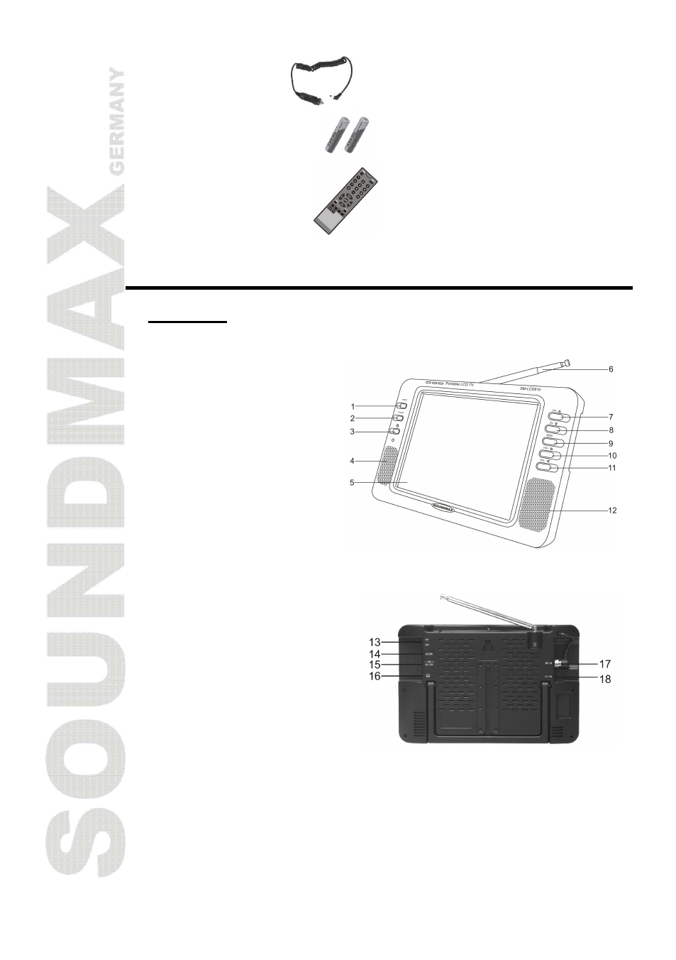 background image