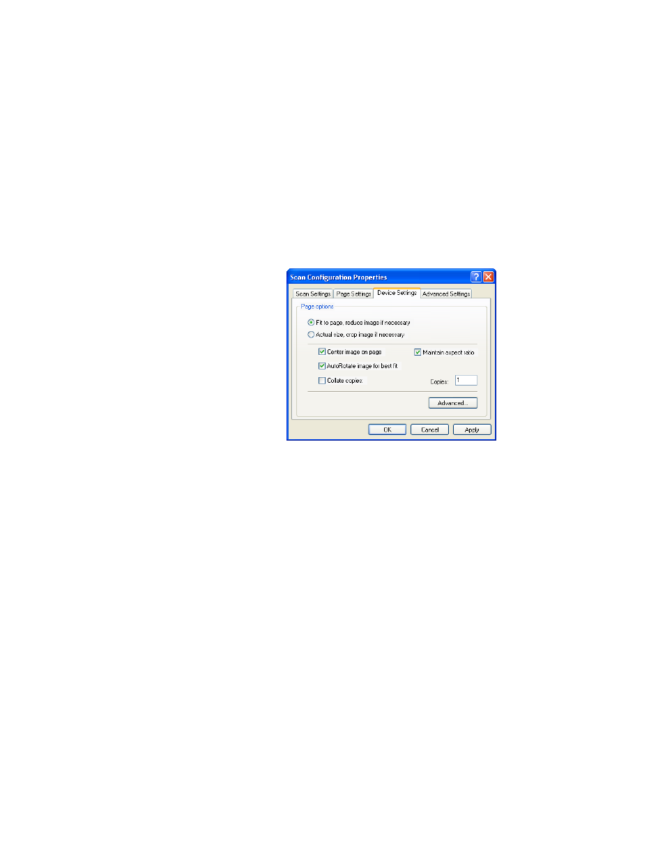 background image