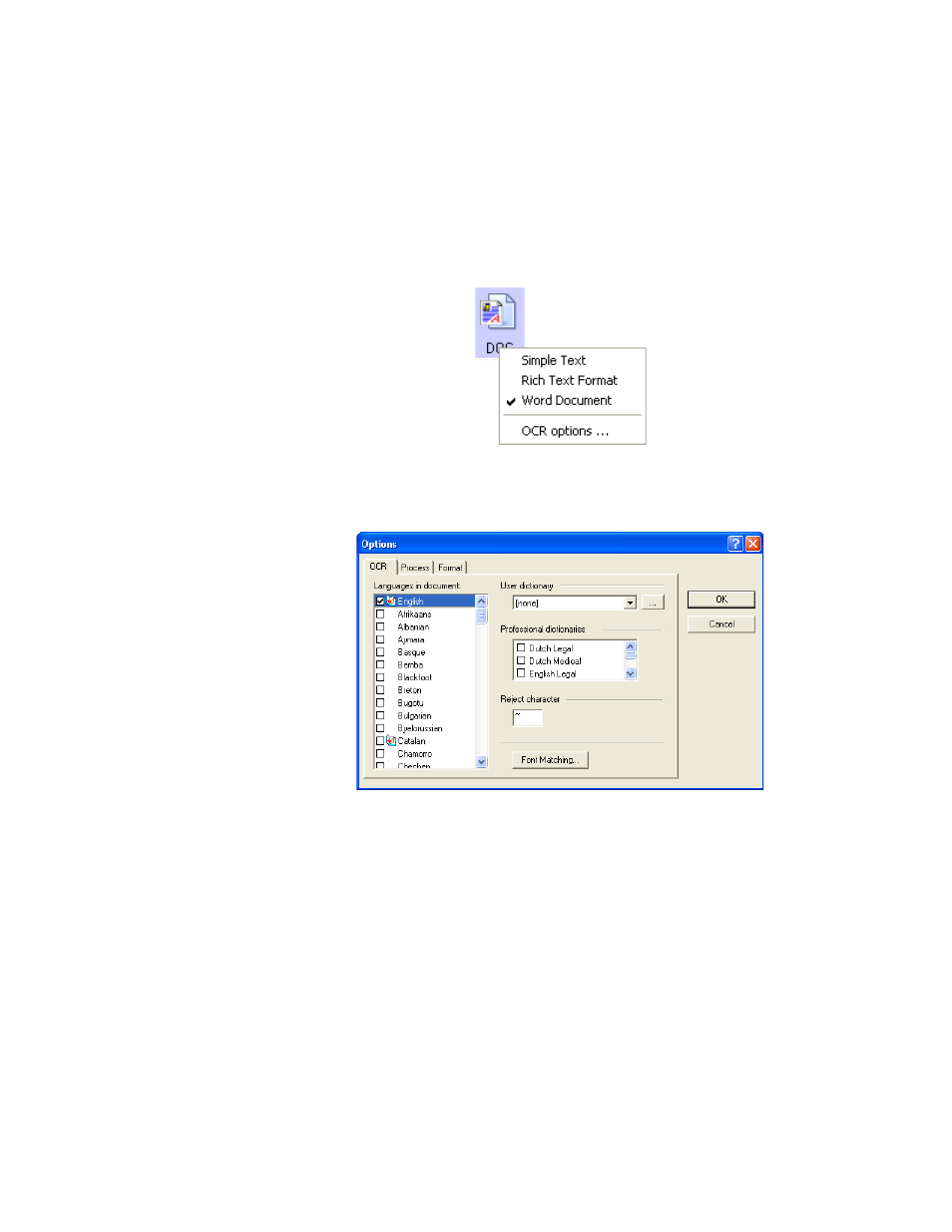 background image