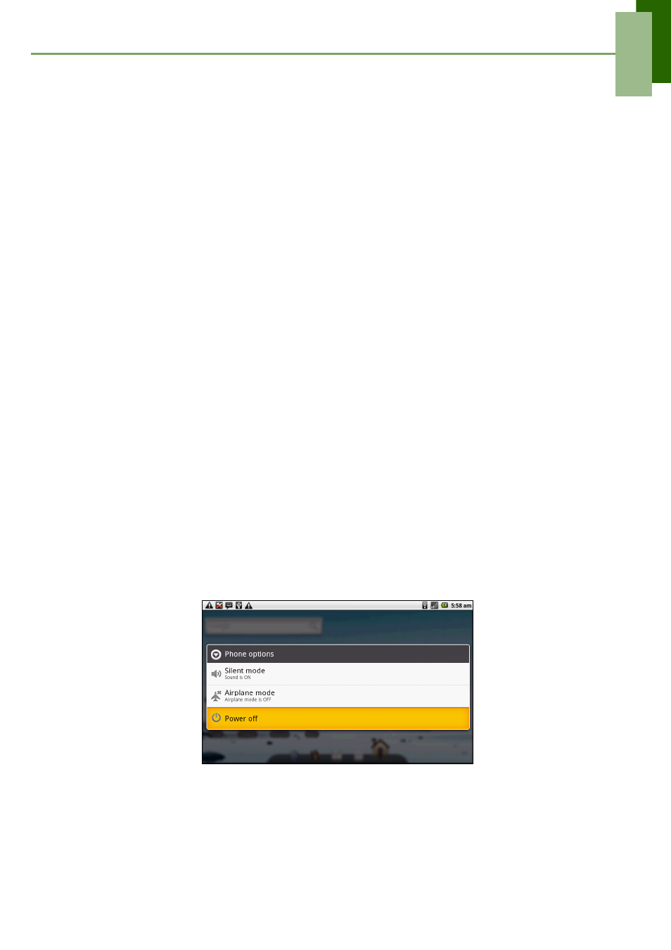 background image
