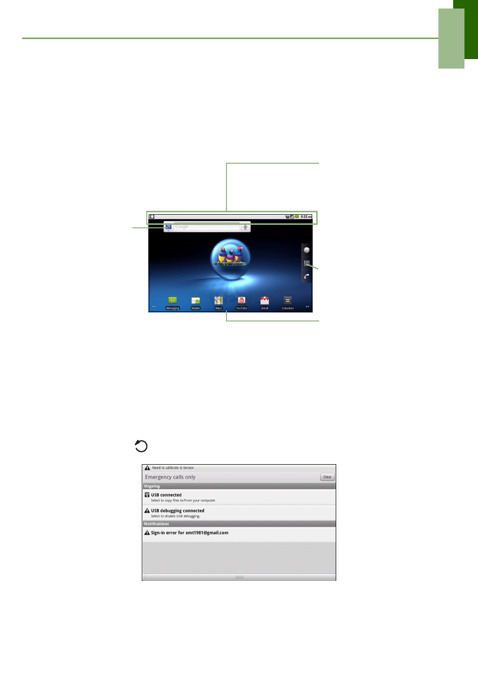 background image
