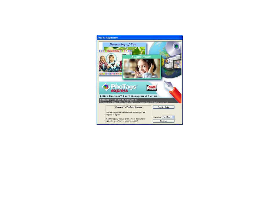 background image