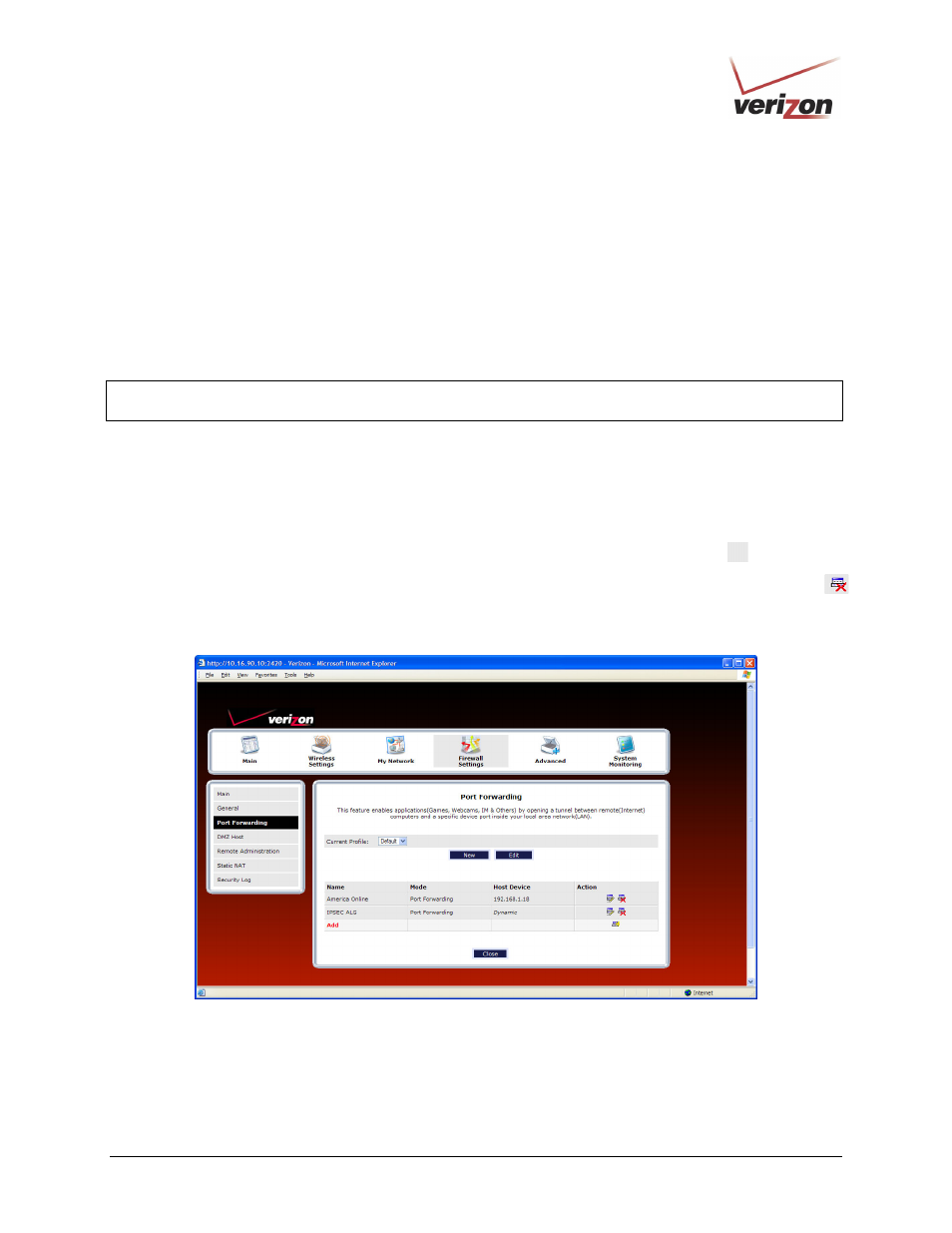 background image