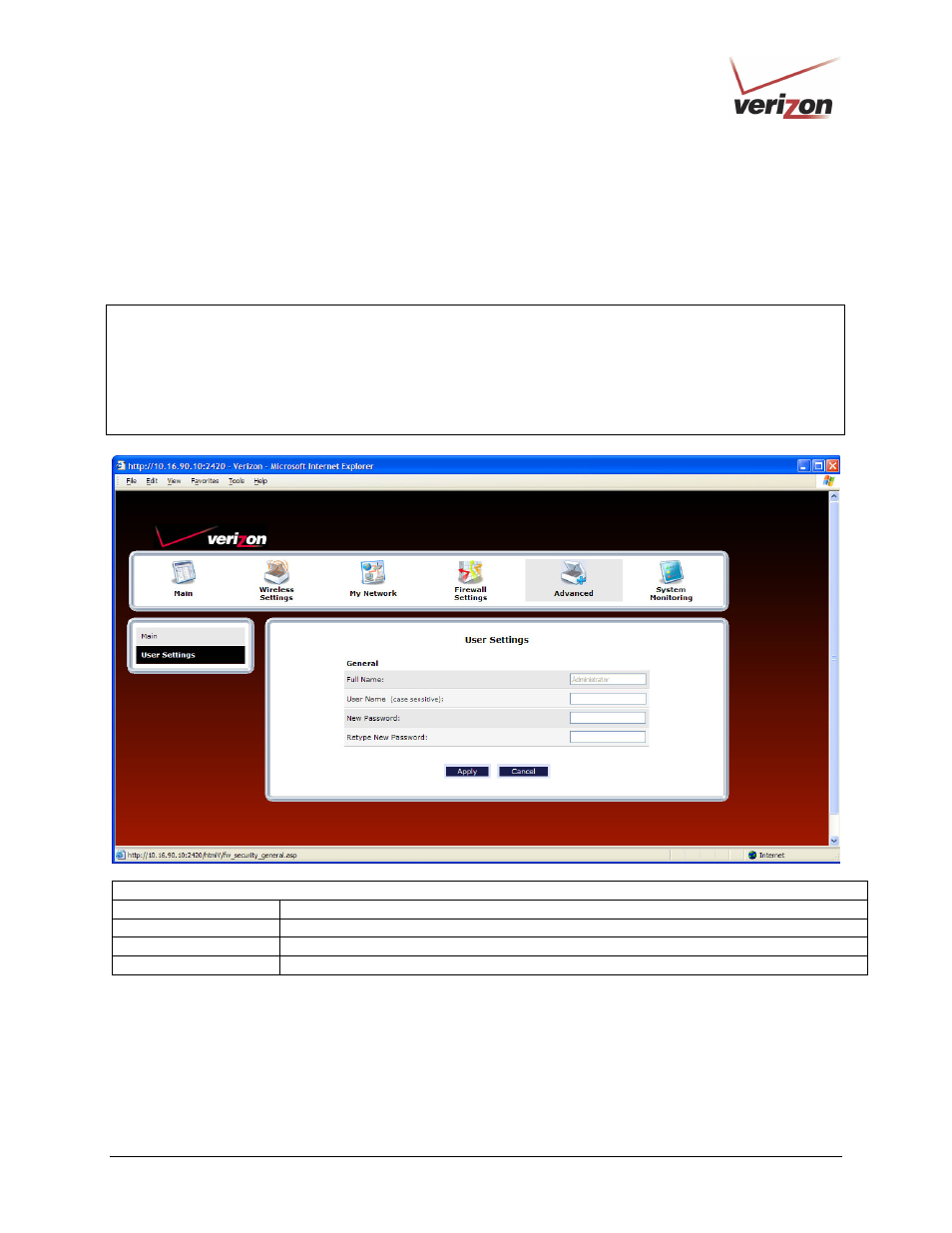 background image