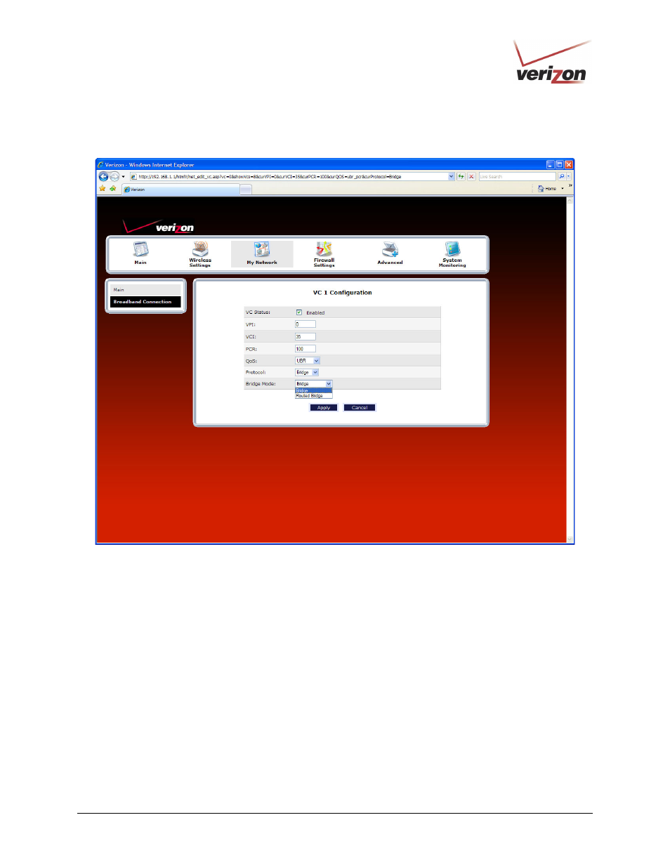 background image