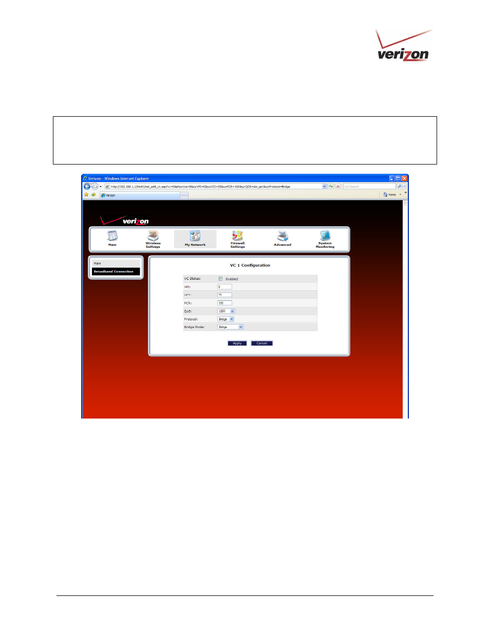 background image