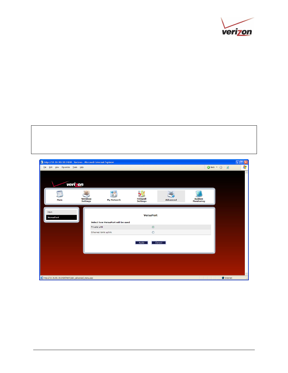 background image