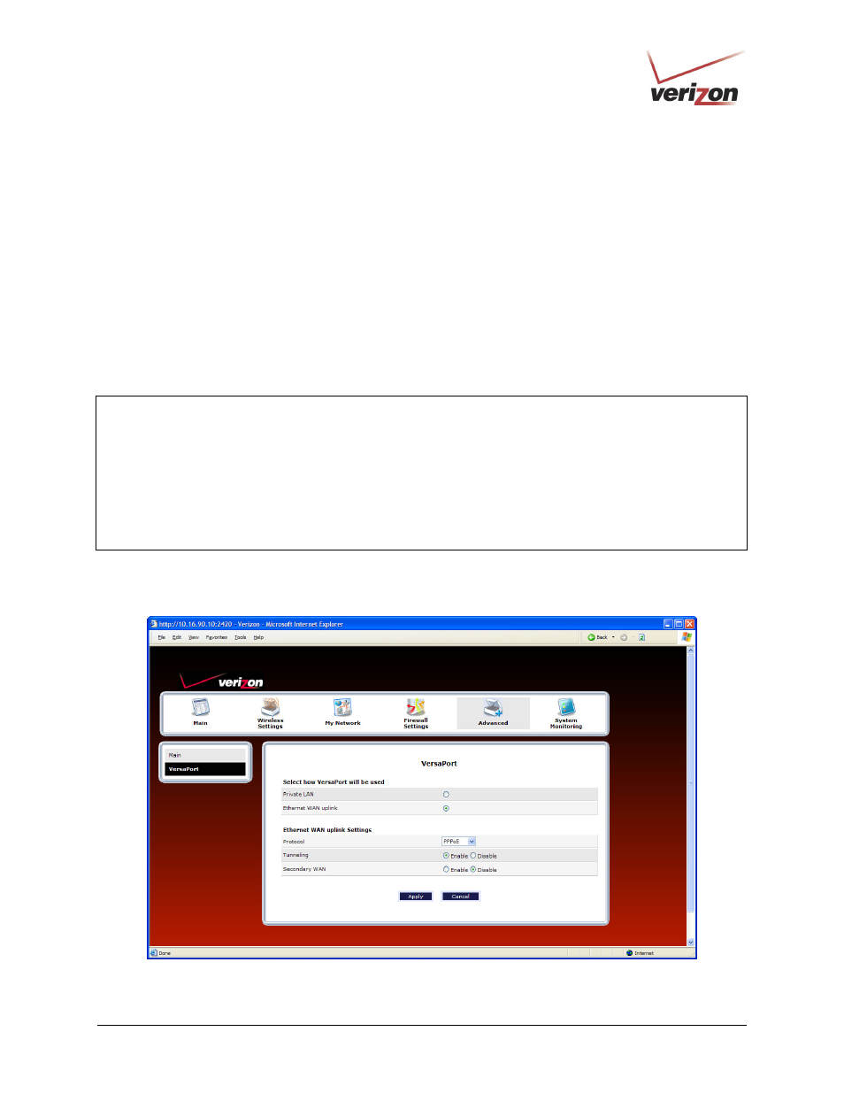 background image