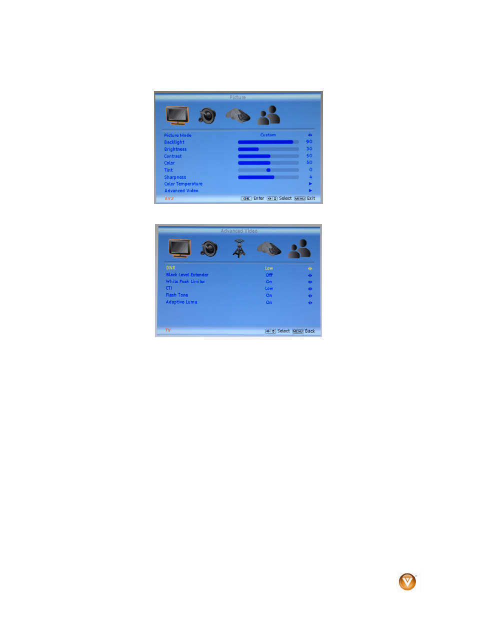 background image