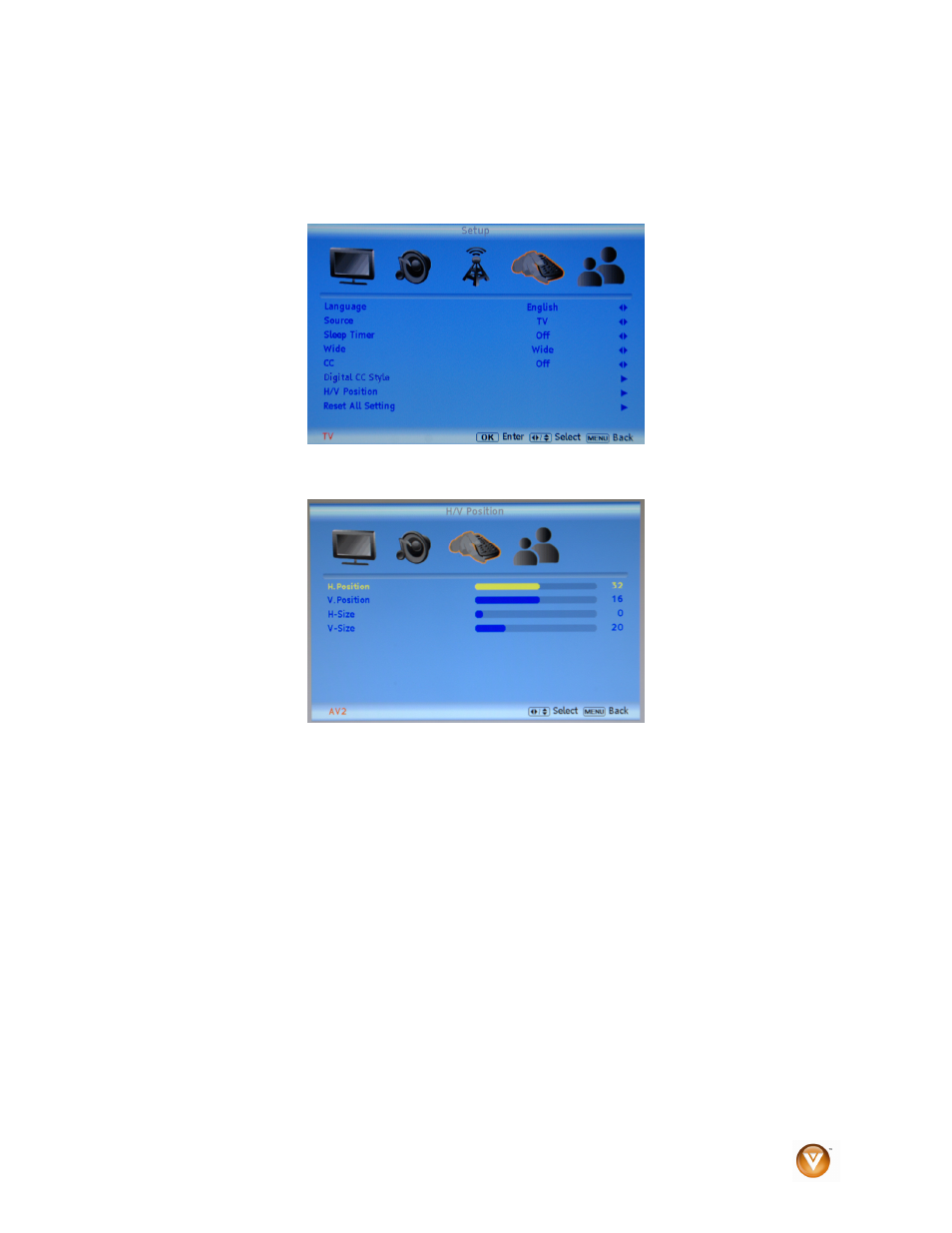 background image