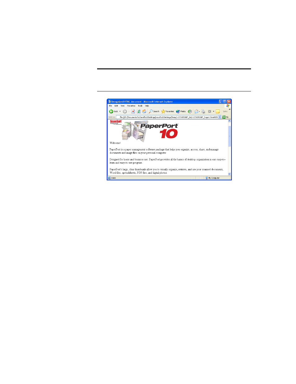 background image