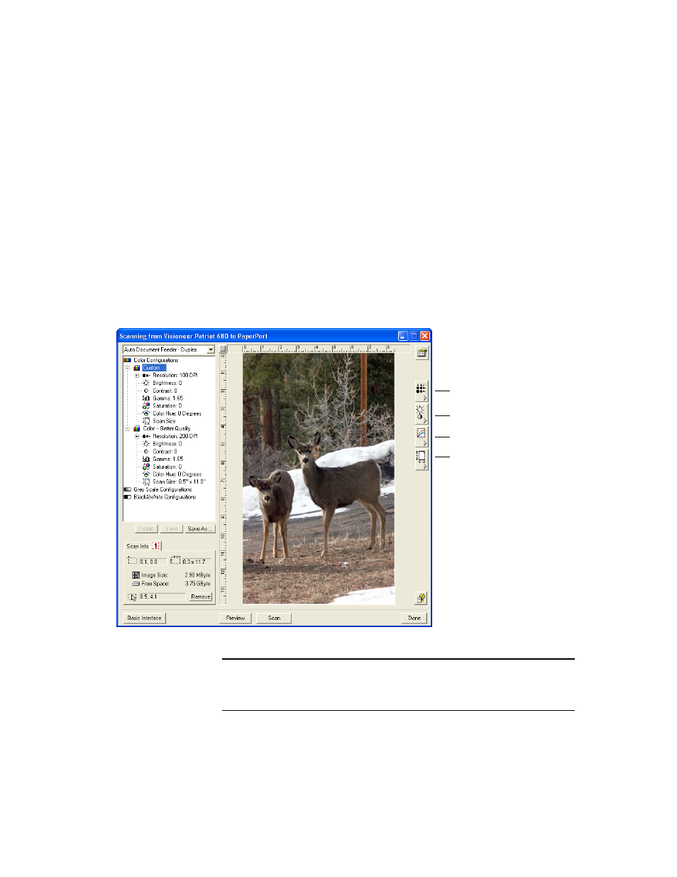 background image
