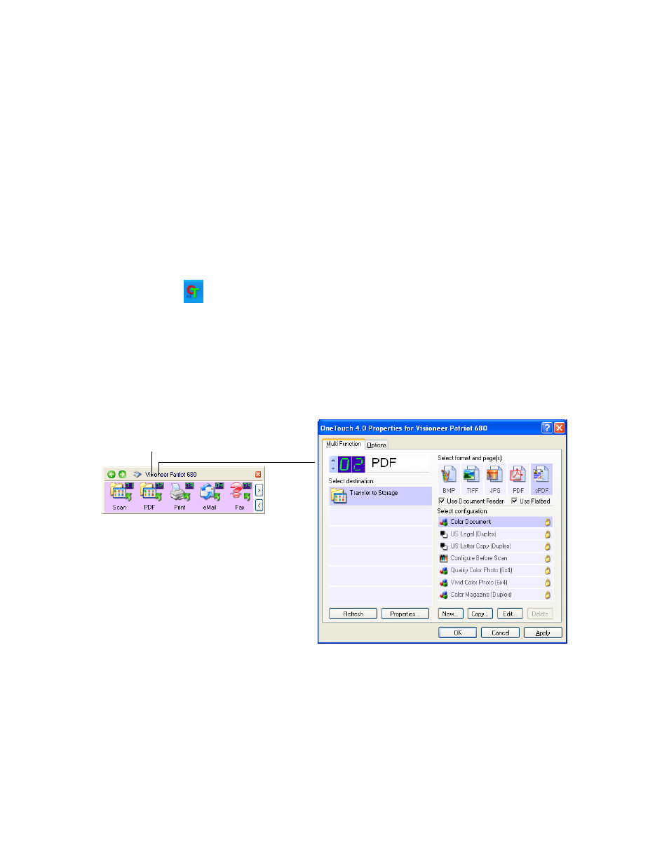 background image