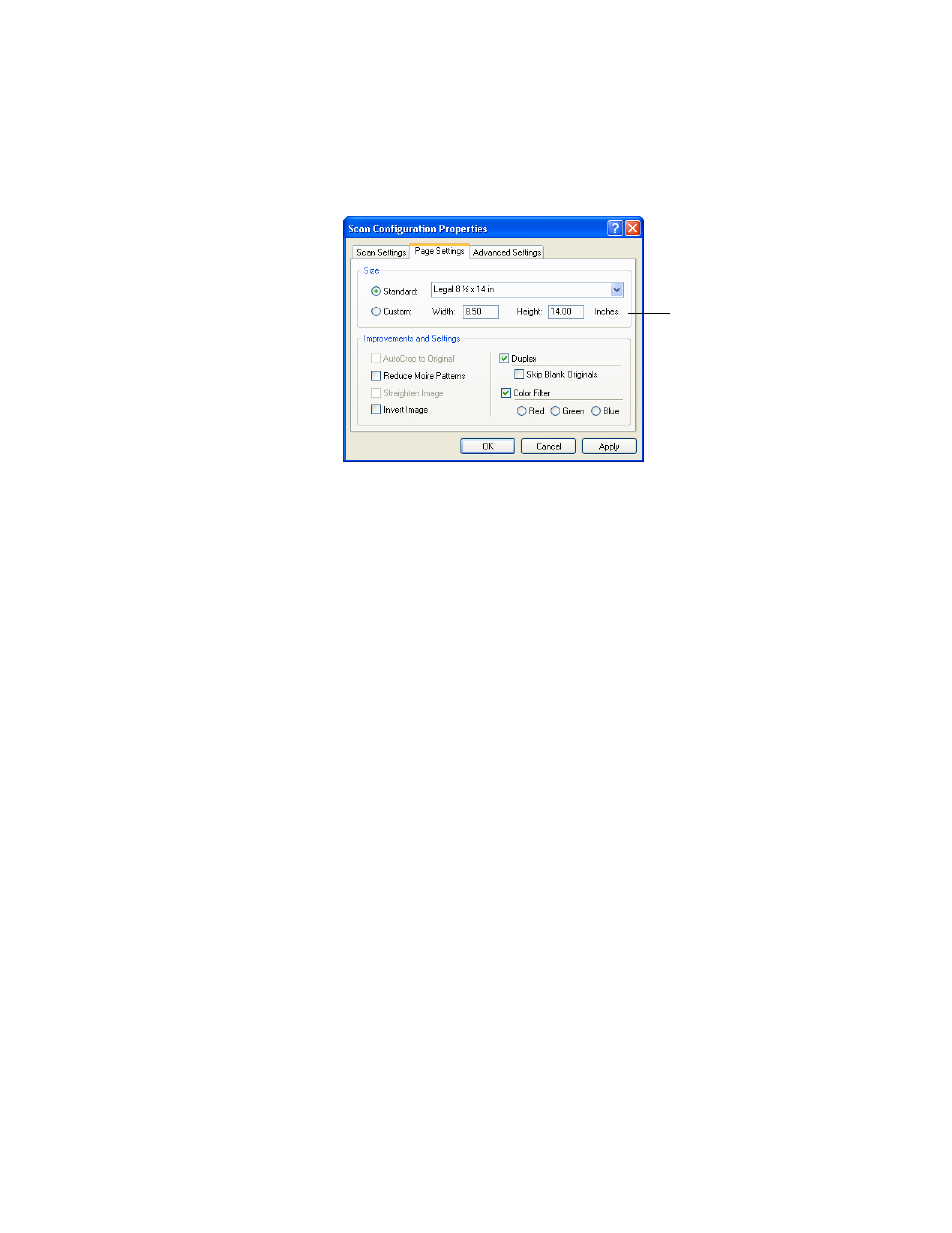background image