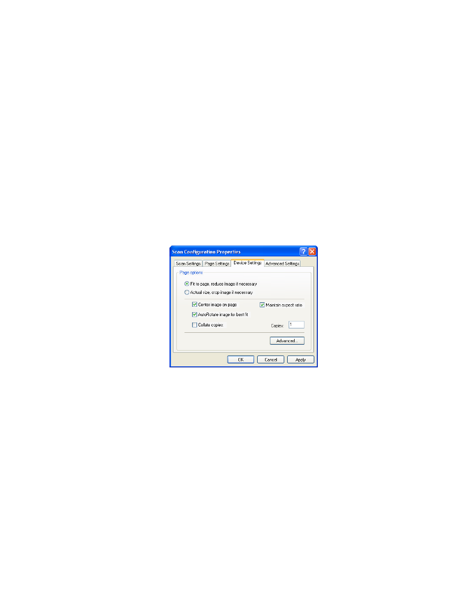 background image