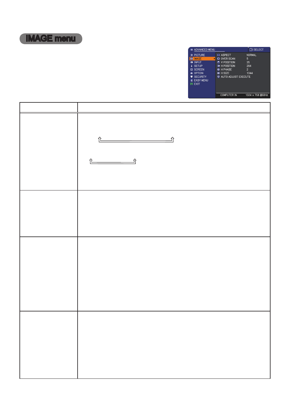background image