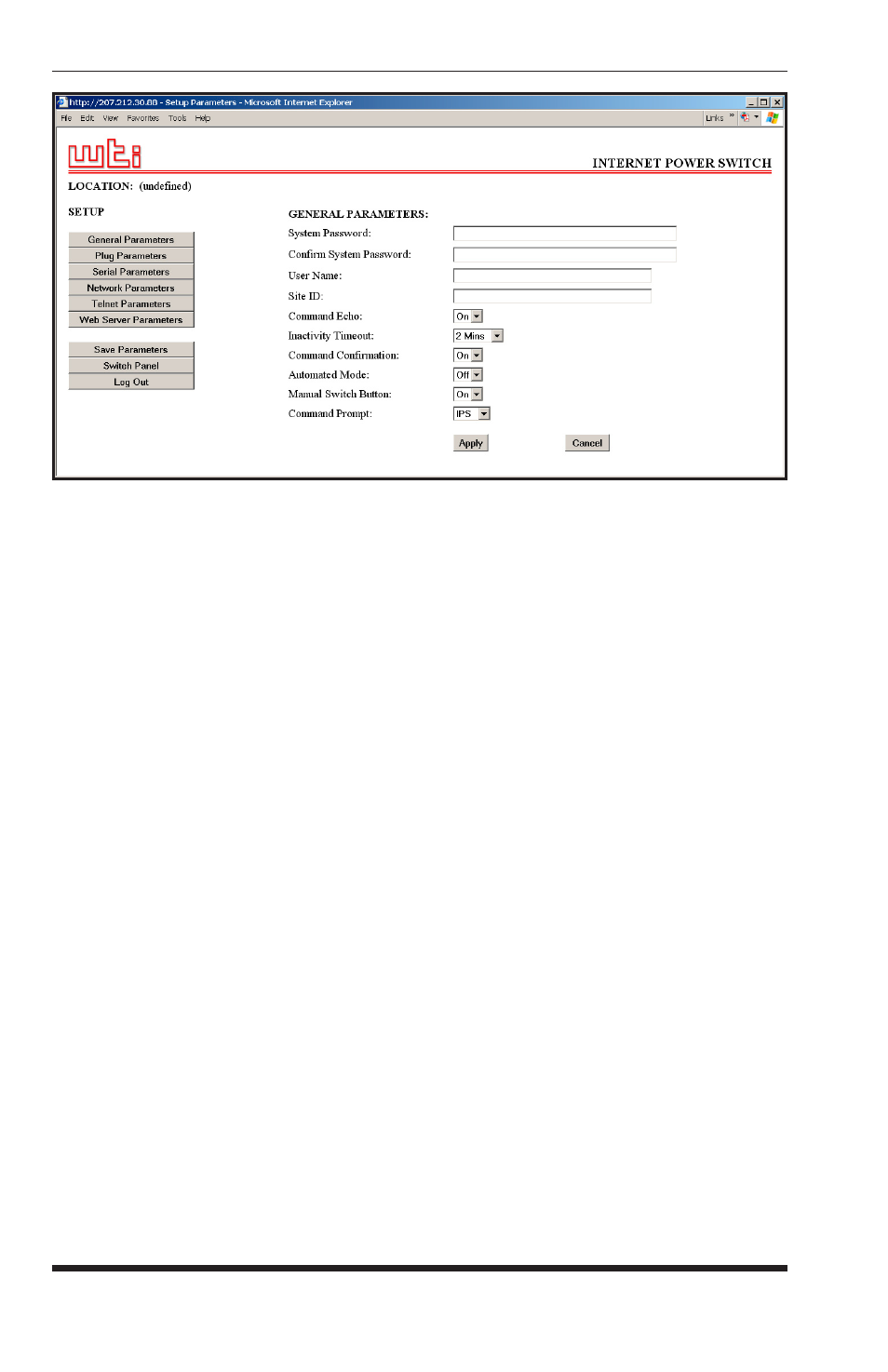 background image