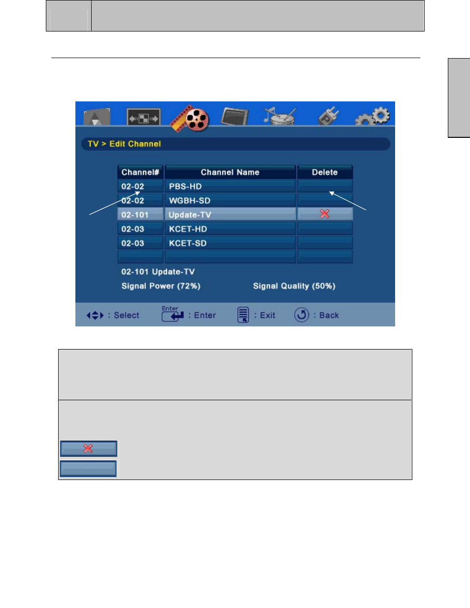 background image