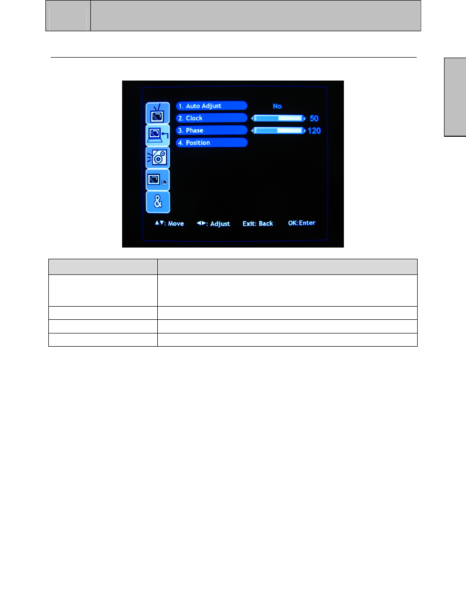background image