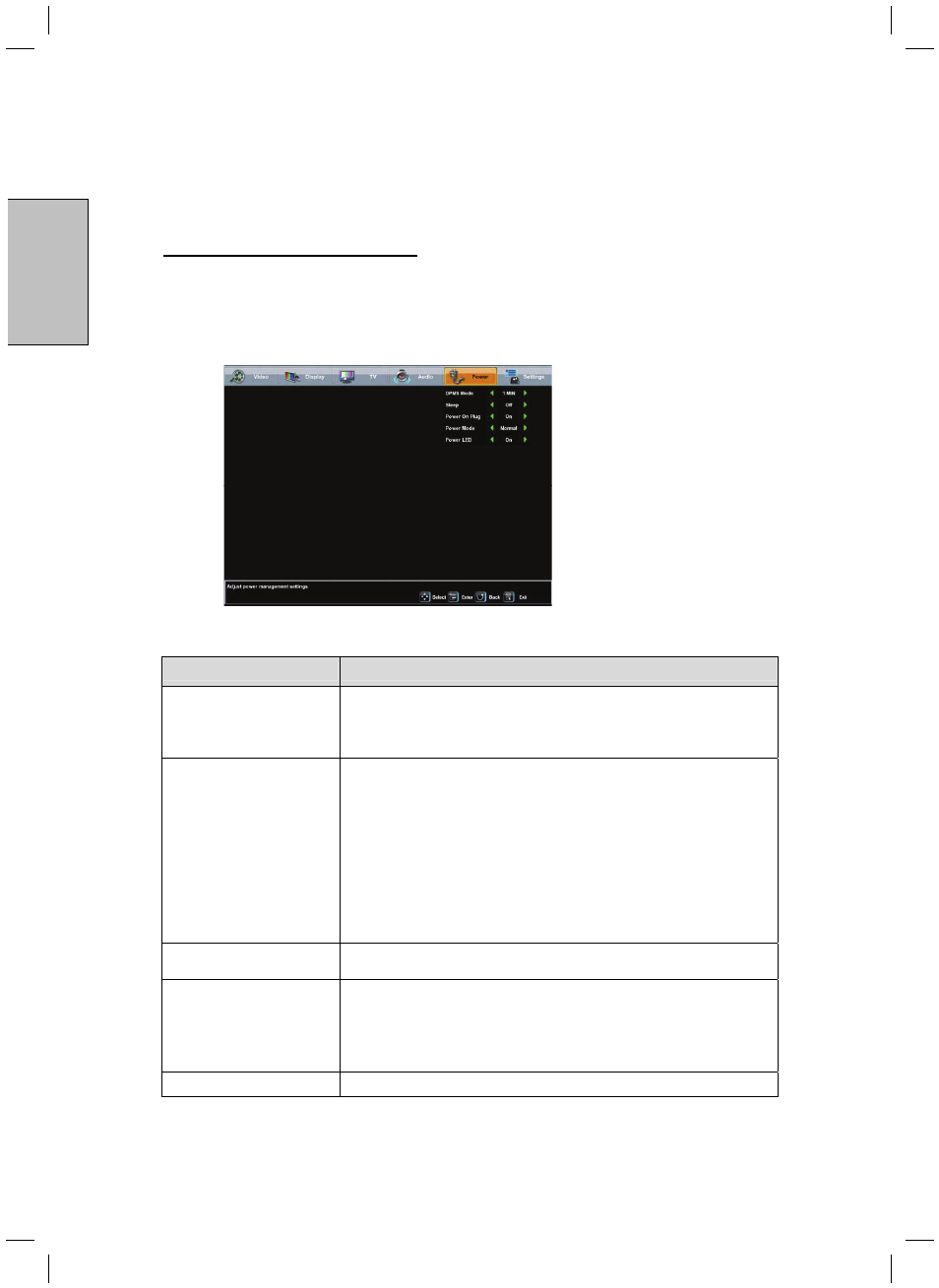 background image