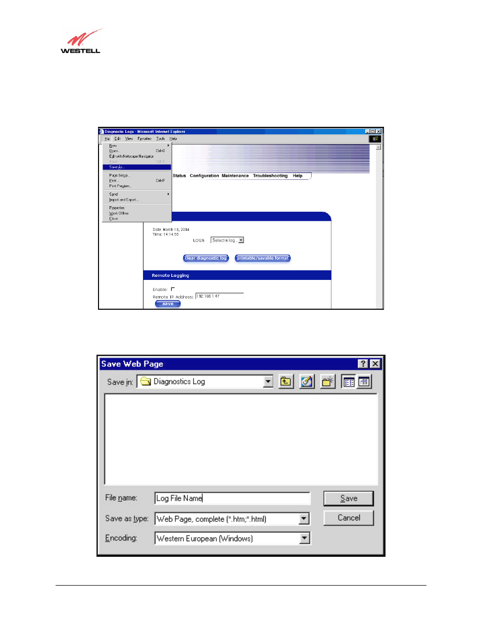 background image