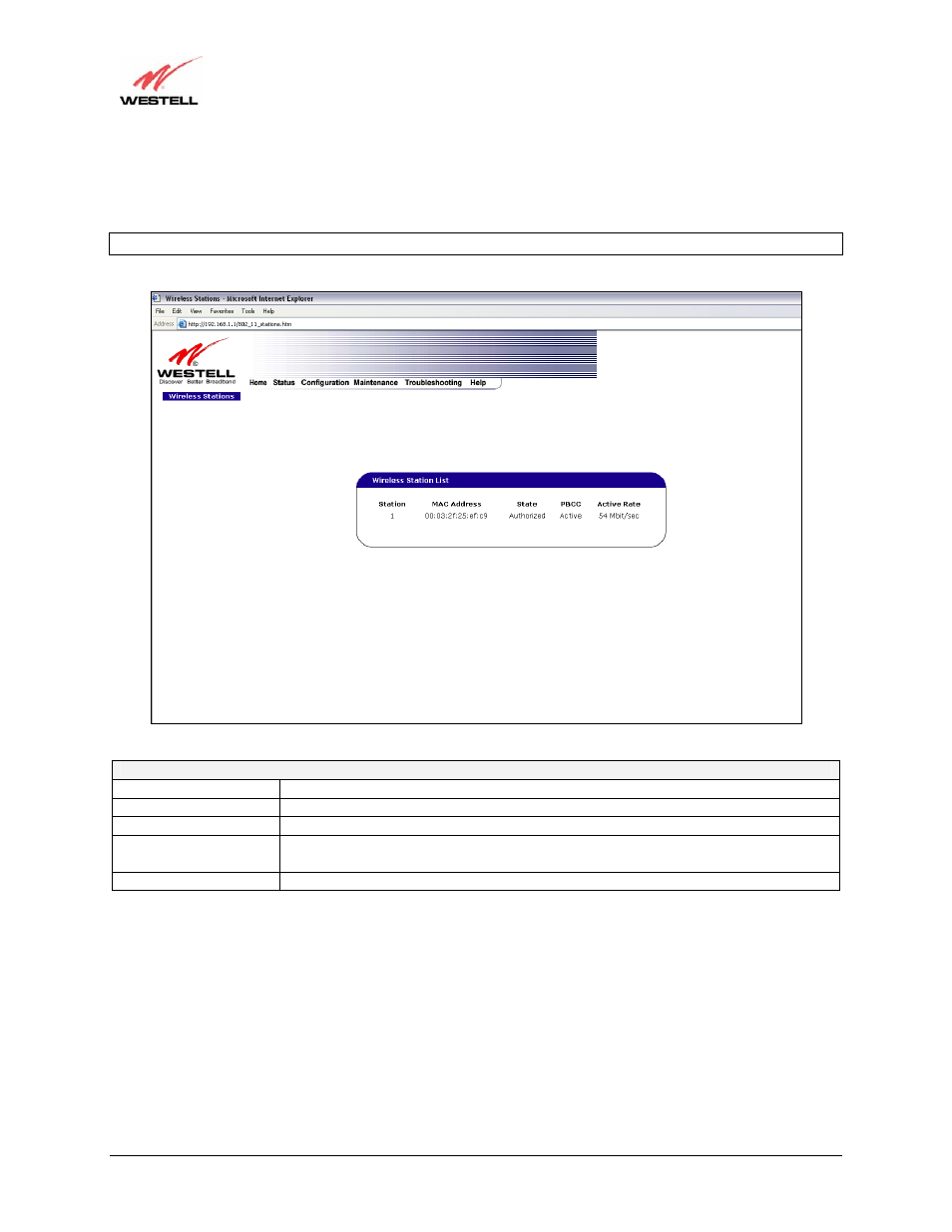 background image