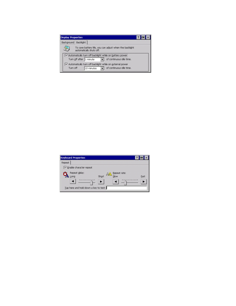 background image