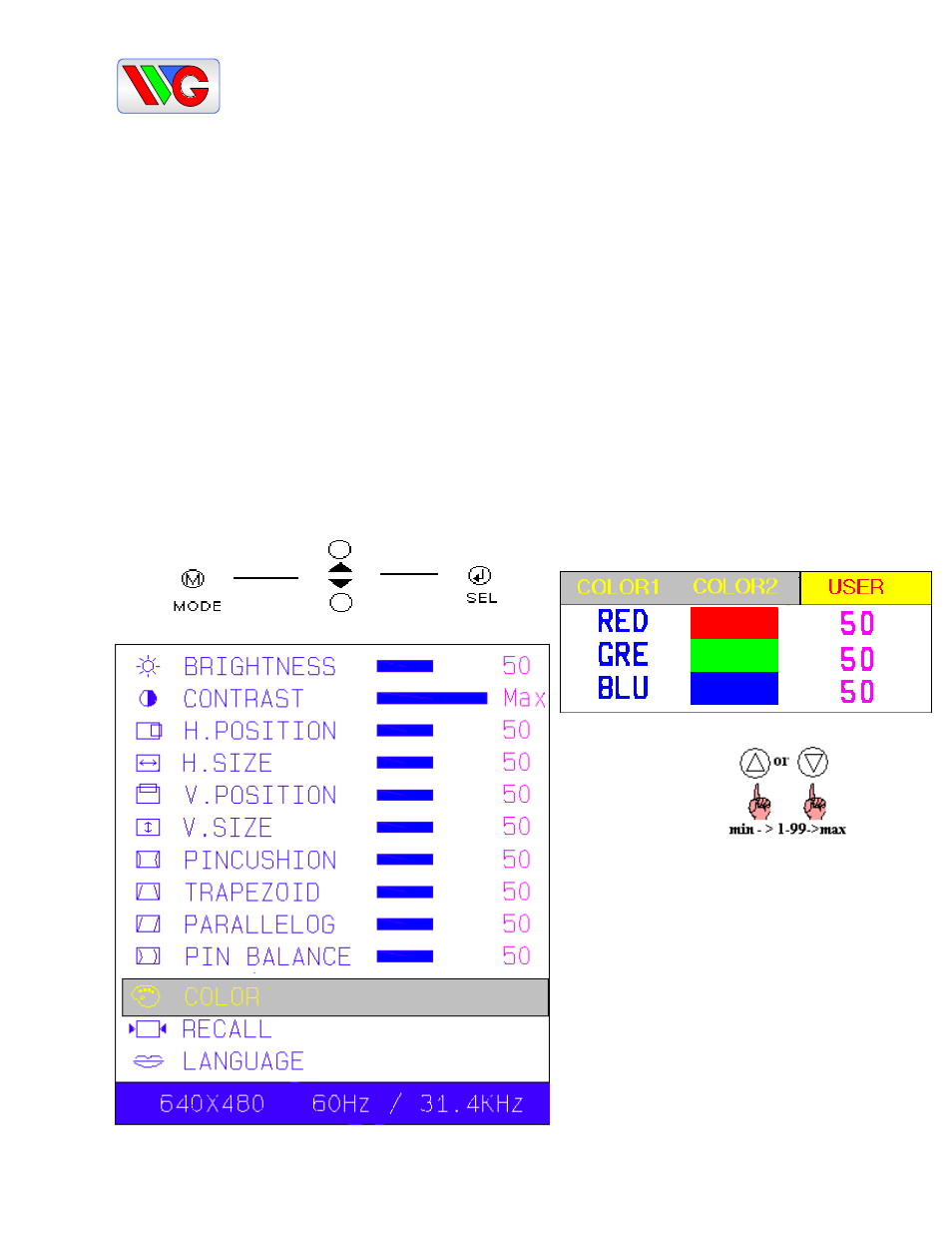 background image