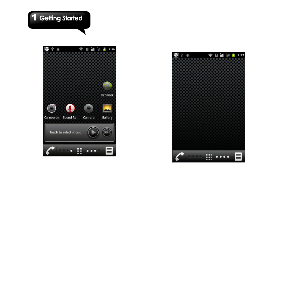 background image