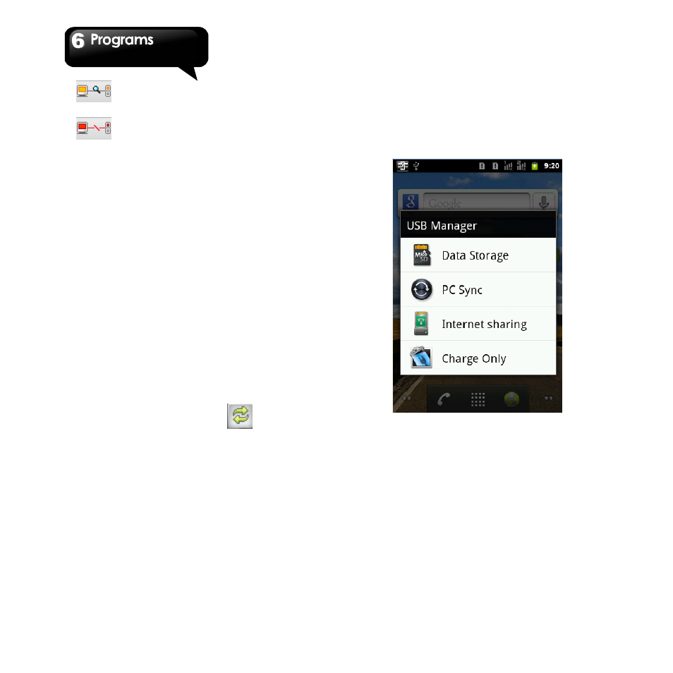 background image
