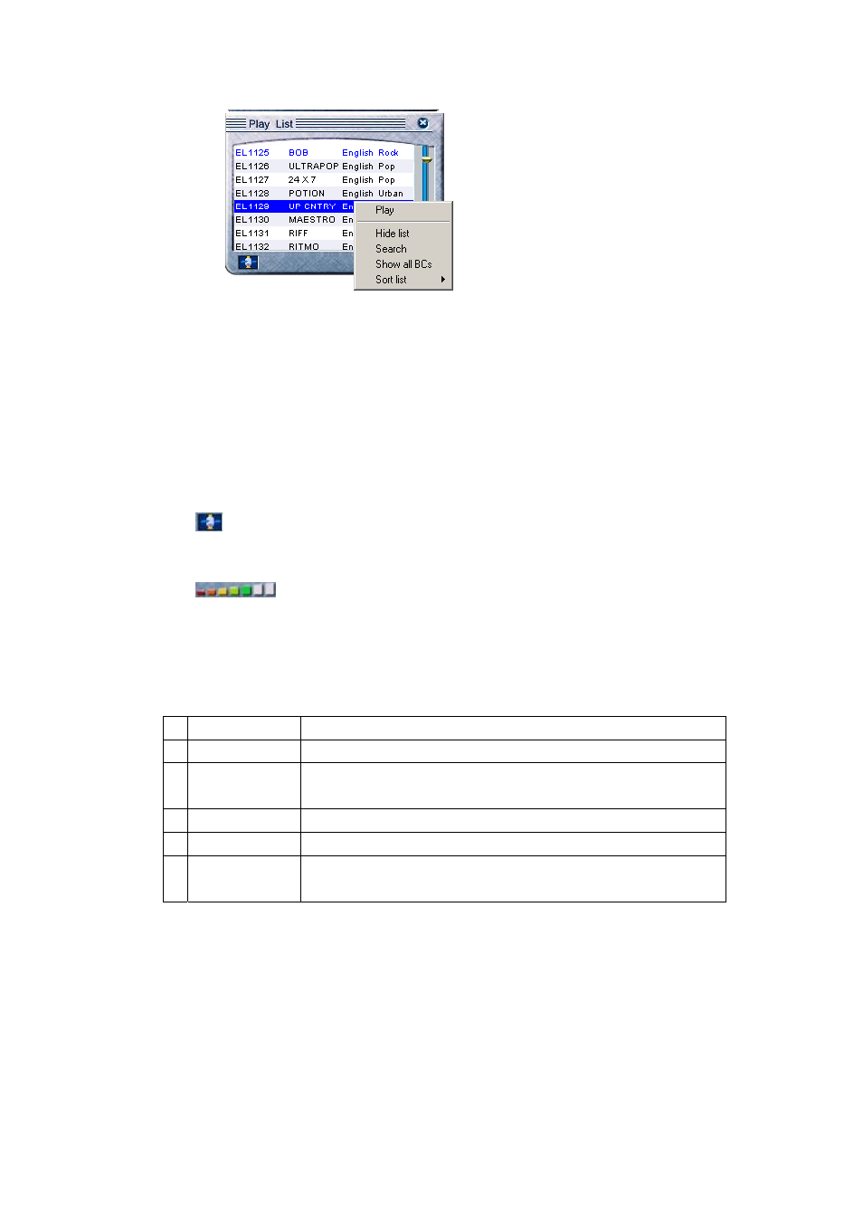 background image