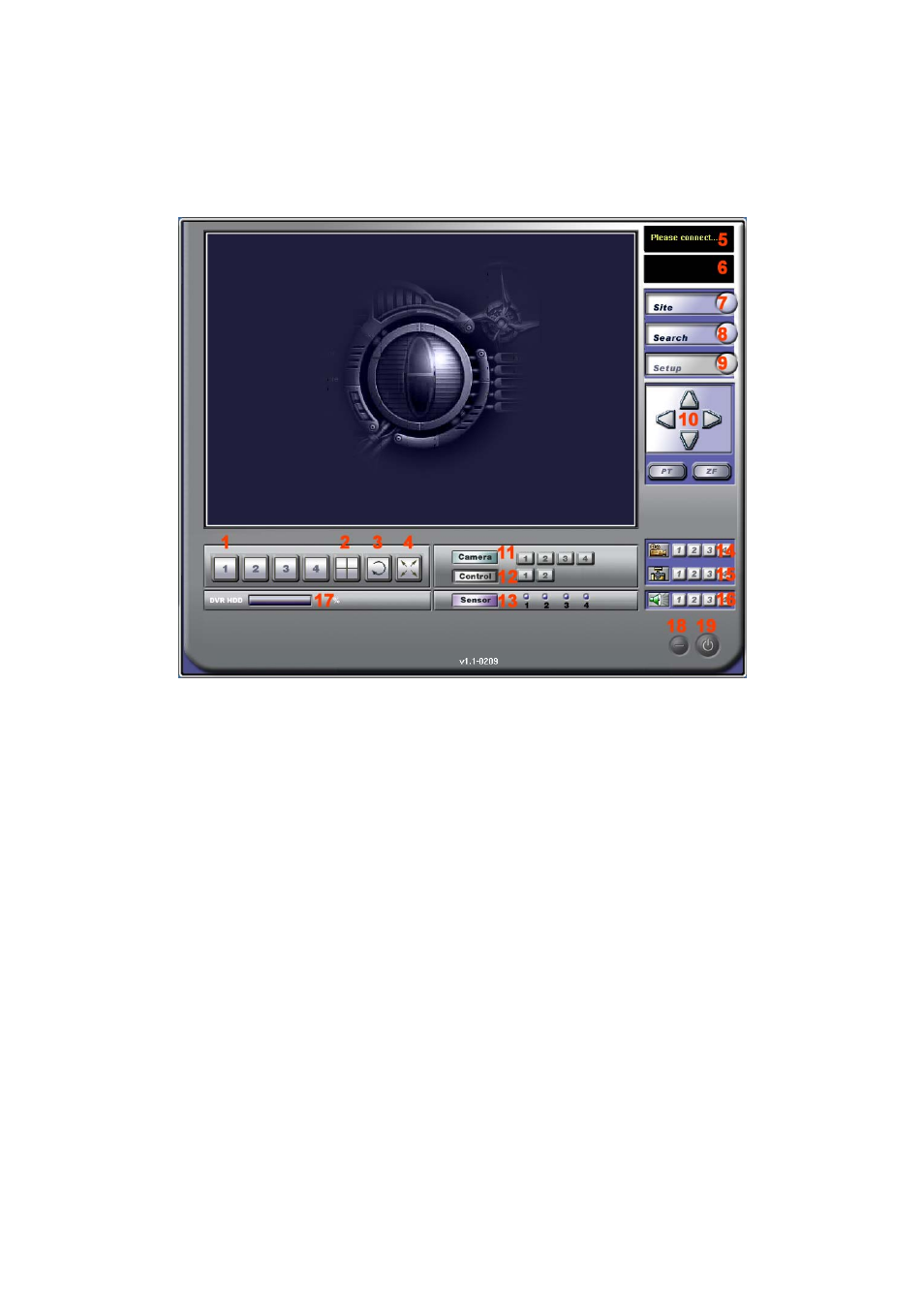 background image