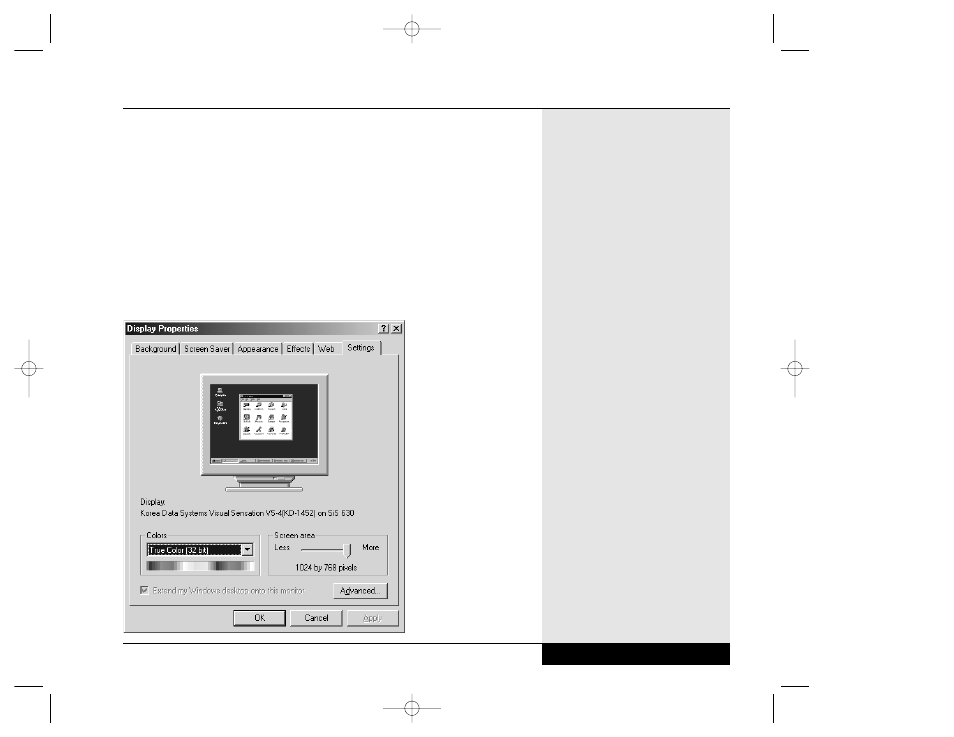 background image